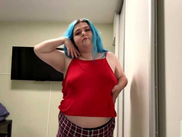 YanaVerde live cam on BongaCams