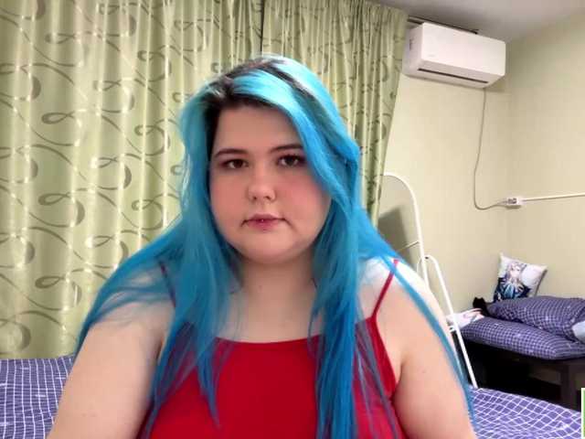 YanaVerde live cam on BongaCams