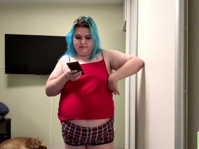 YanaVerde, en vivo ahora en BongaCams