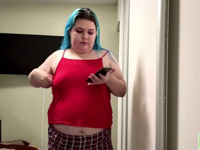 YanaVerde, en vivo ahora en BongaCams