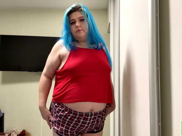 YanaVerde live cam on BongaCams