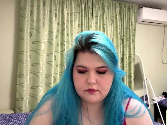 YanaVerde live cam on BongaCams