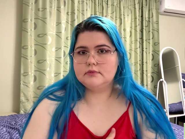 YanaVerde live cam on BongaCams