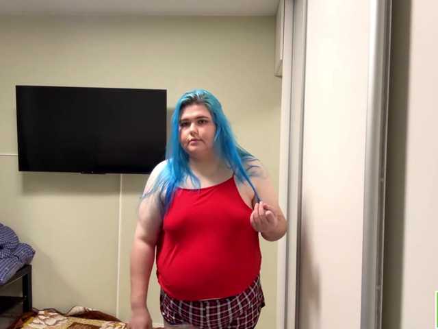YanaVerde live cam on BongaCams