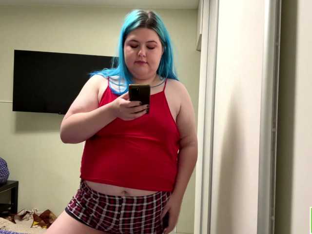 YanaVerde live cam on BongaCams