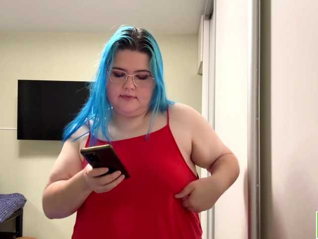 YanaVerde live cam on BongaCams