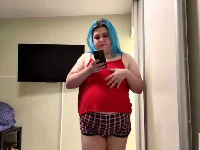 YanaVerde live cam on BongaCams