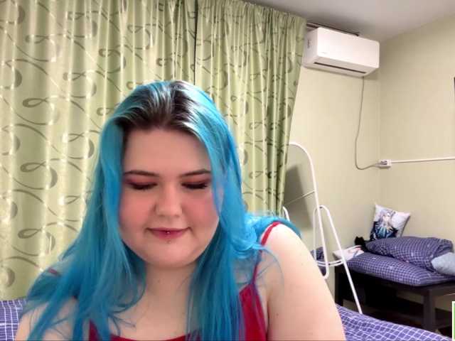 YanaVerde live cam on BongaCams