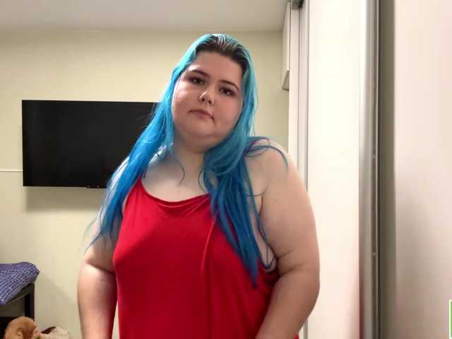 YanaVerde live cam on BongaCams