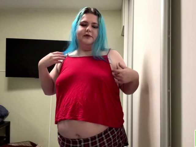 YanaVerde, en vivo ahora en BongaCams