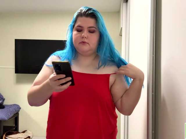 YanaVerde live cam on BongaCams
