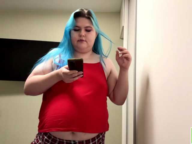 YanaVerde live cam on BongaCams