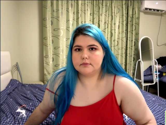 YanaVerde live cam on BongaCams