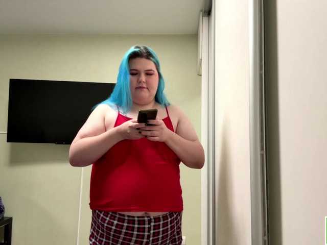 YanaVerde live cam on BongaCams