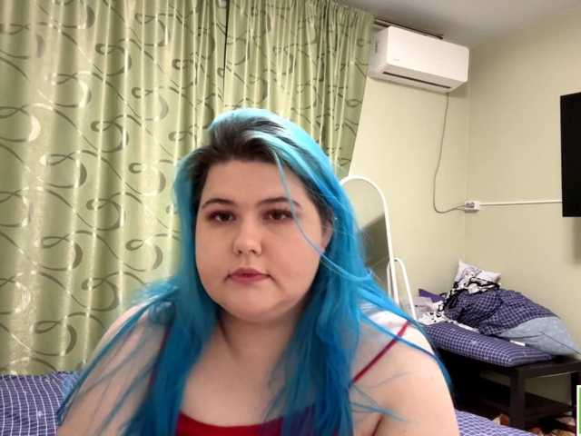 YanaVerde live cam on BongaCams
