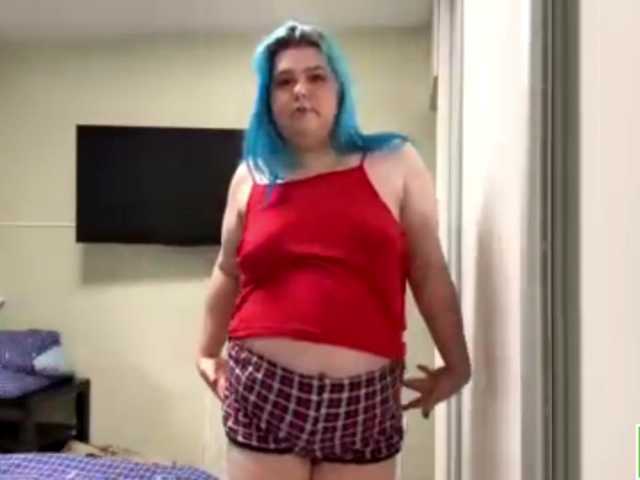 YanaVerde live cam on BongaCams