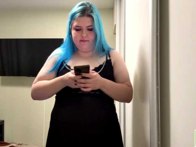 YanaVerde live cam on BongaCams