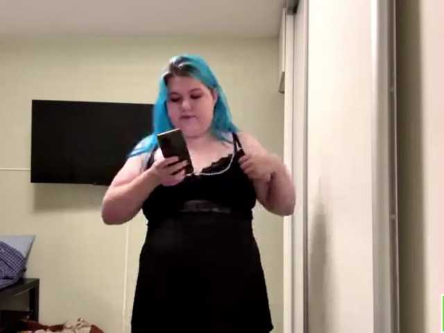 YanaVerde live cam on BongaCams