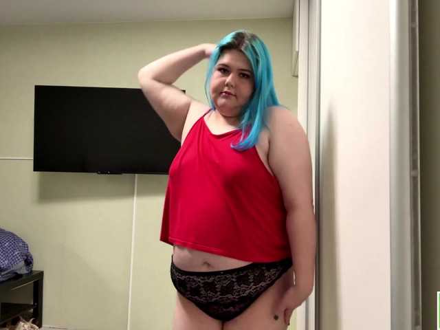 YanaVerde live cam on BongaCams
