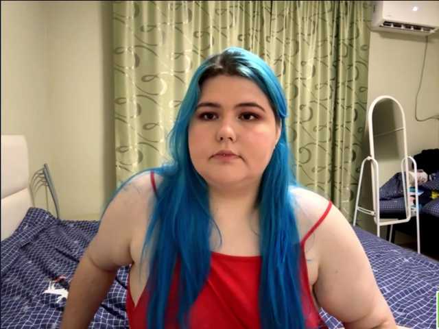 YanaVerde live cam on BongaCams