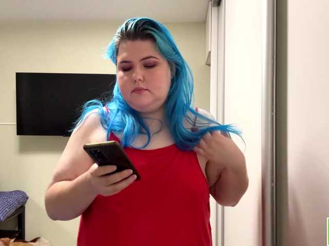 YanaVerde live cam on BongaCams