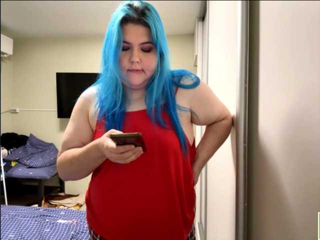 YanaVerde live cam on BongaCams