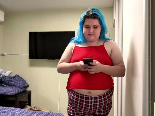YanaVerde live cam on BongaCams