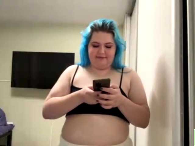 YanaVerde live cam on BongaCams