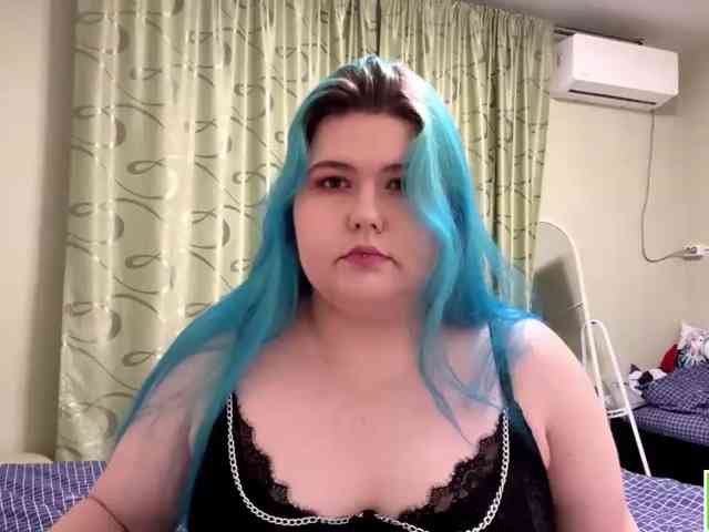 YanaVerde's webcam live show