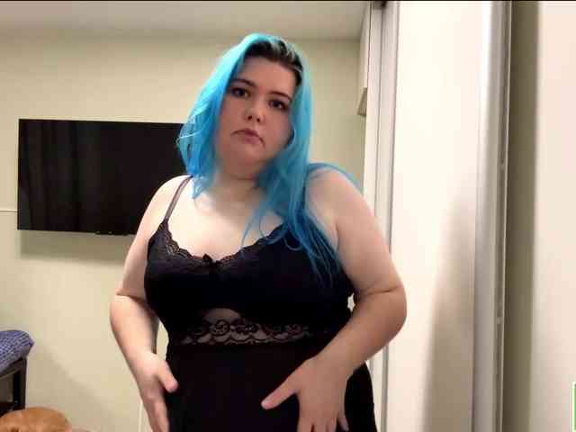 YanaVerde Live Webcam on BongaCams