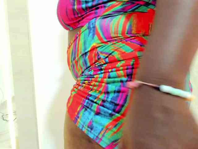 MilaBreast webcam