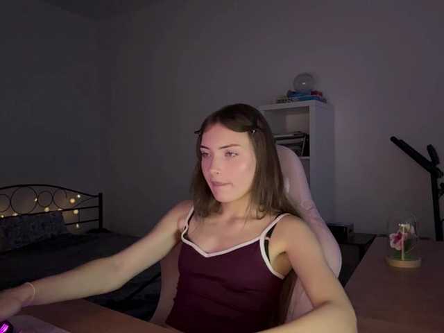 OlyaPuzz live cam on BongaCams