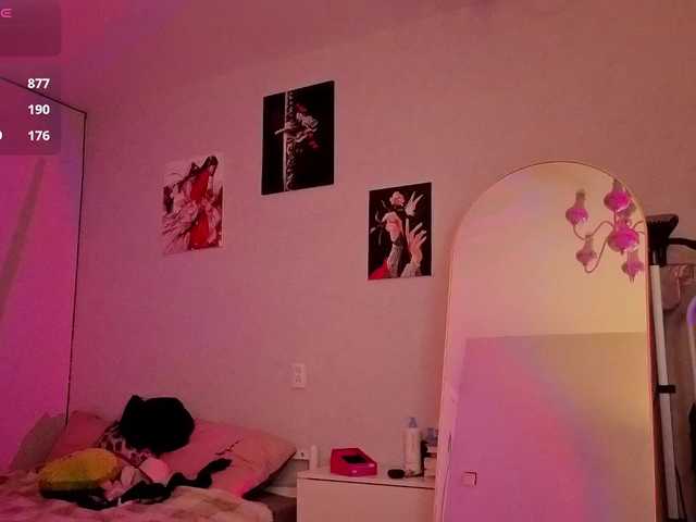 hunny-ines live cam on BongaCams