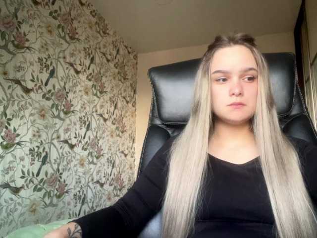 AnnaHoupt live cam on BongaCams