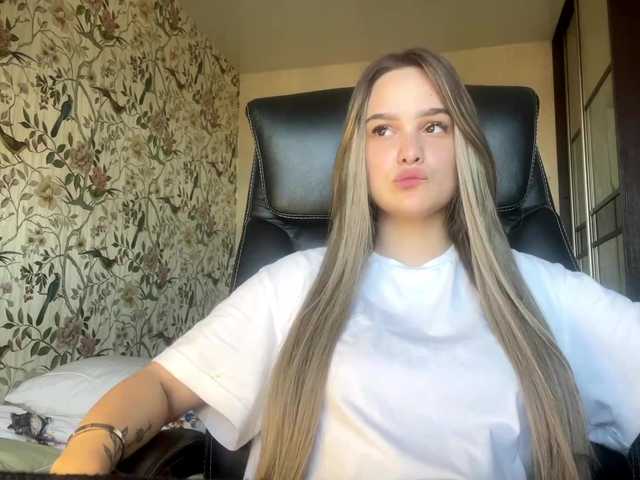 AnnaHoupt live cam on BongaCams