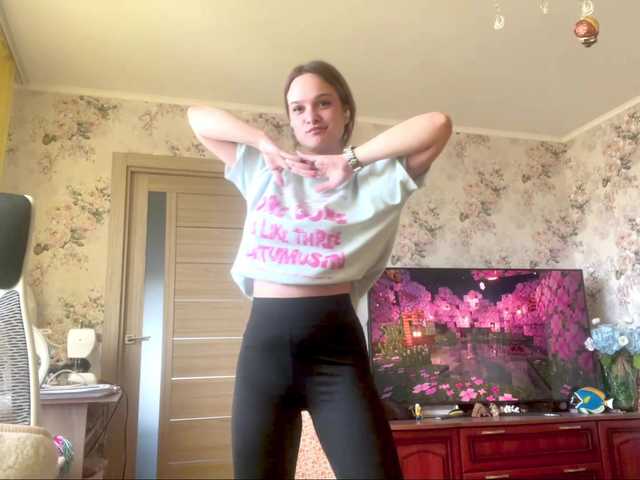 AnnaHoupt live cam on BongaCams