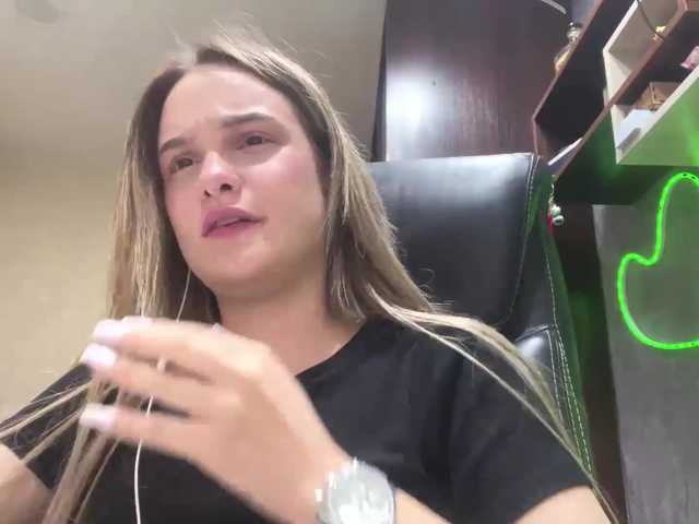 AnnaHoupt live cam on BongaCams