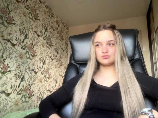 AnnaHoupt live cam on BongaCams