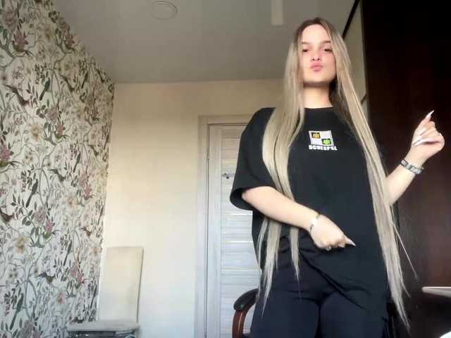 AnnaHoupt live cam on BongaCams