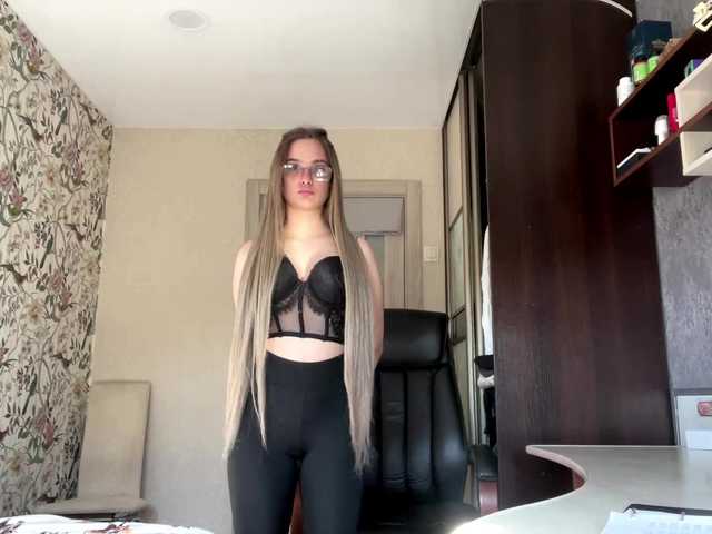 AnnaHoupt live cam on BongaCams