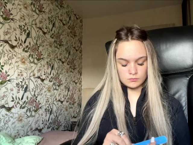 AnnaHoupt live cam on BongaCams
