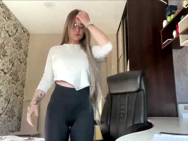 AnnaHoupt live cam on BongaCams