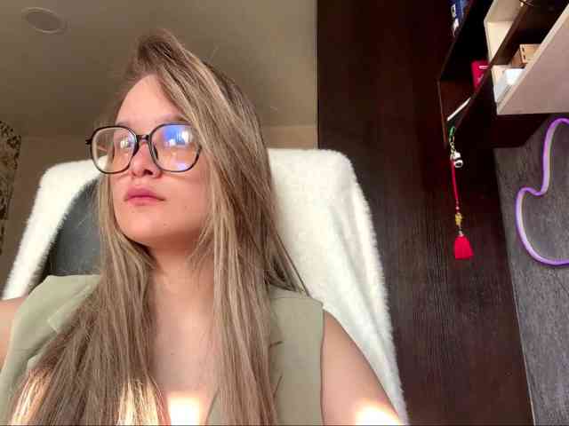 AnnaHoupt's webcam live show