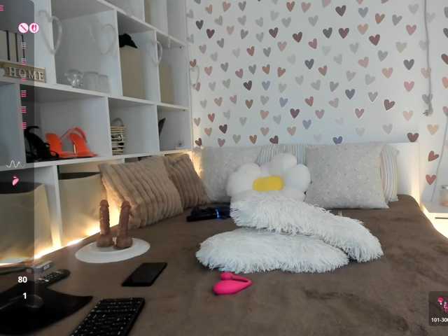 HoneyKateXXX live cam on BongaCams