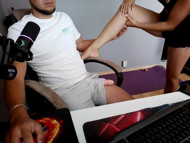 Strelitzia live cam on BongaCams