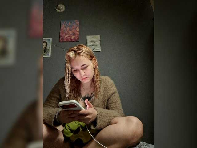 Lilua live cam on BongaCams