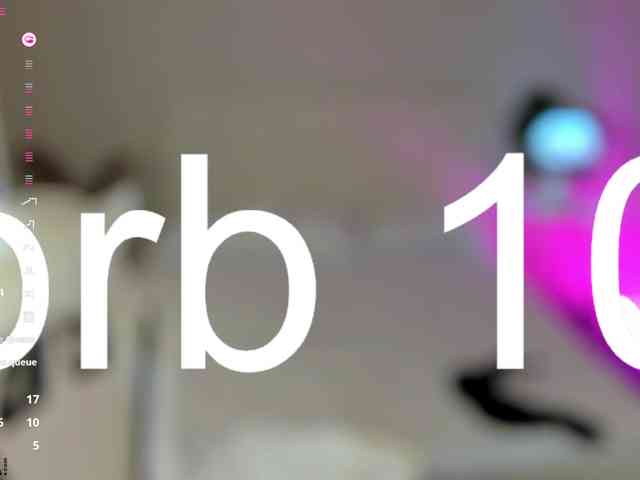 JadeKussh's webcam live show