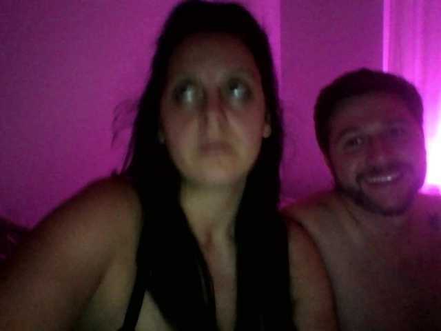 NaughtyLoversx live cam on BongaCams