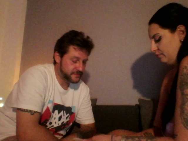NaughtyLoversx live cam on BongaCams