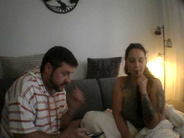 NaughtyLoversx live cam on BongaCams